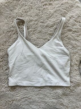 Lululemon align Cropped Tank Top